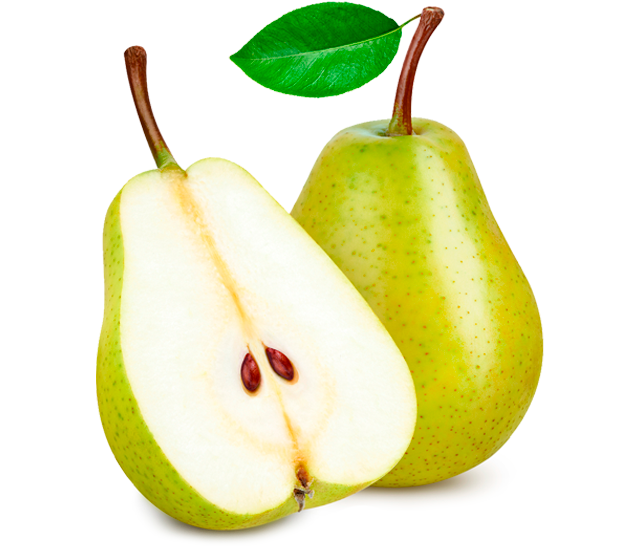 PERA VERDE
