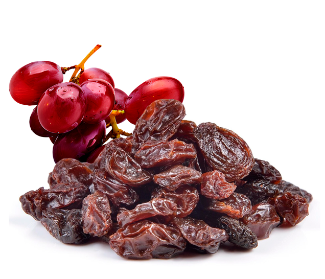 UVAS PASAS